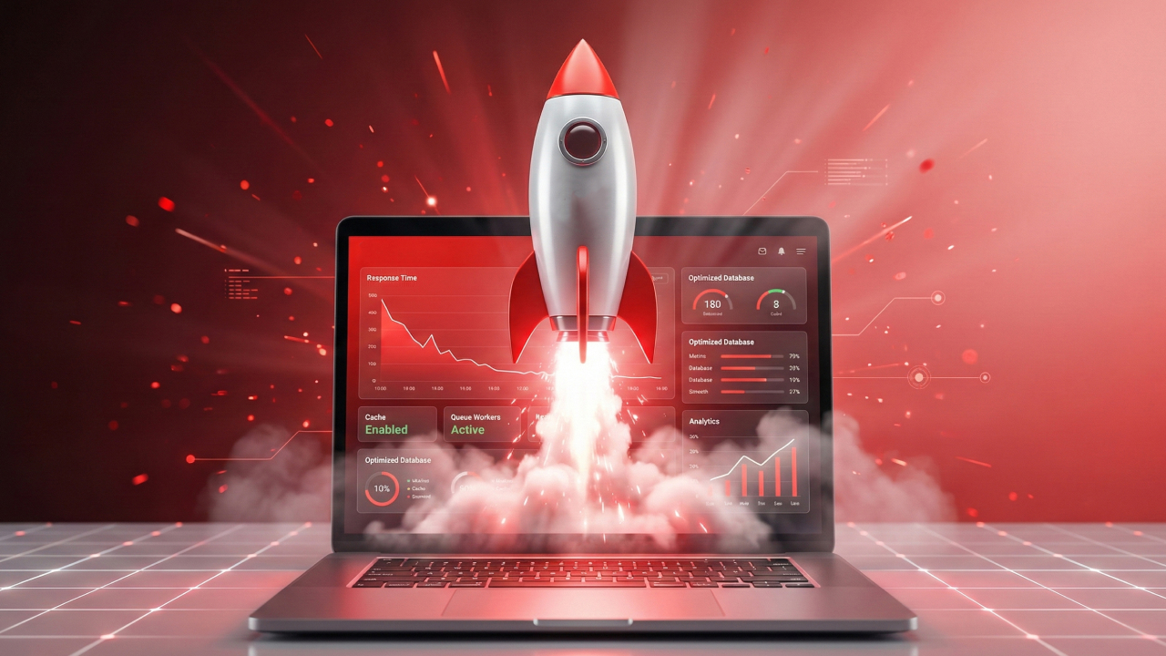 Laravel optimization