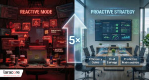 proactive vs reactive maintenance software
