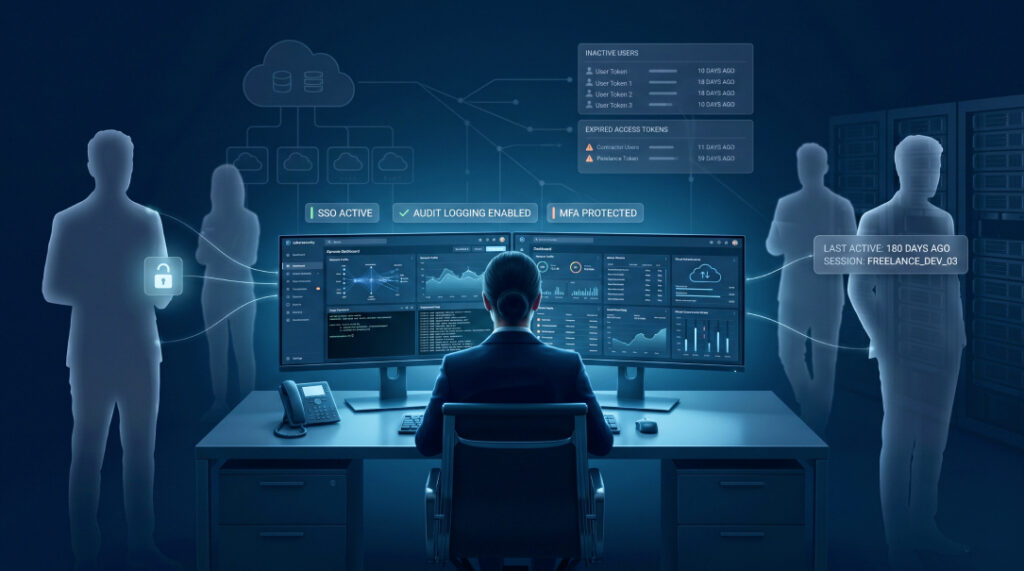 Enterprise SaaS Security